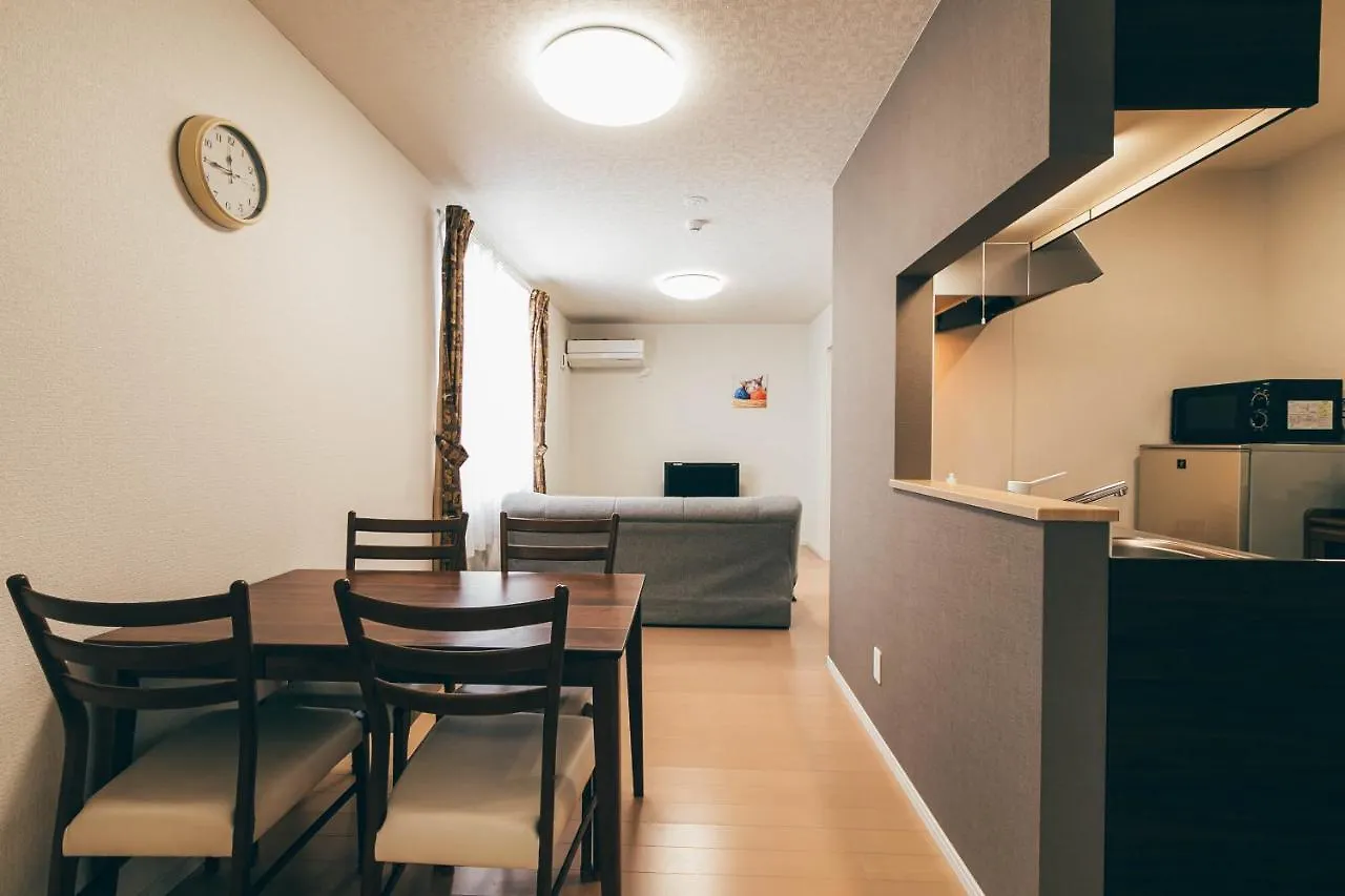 Stay In 東川町 0*,  日本